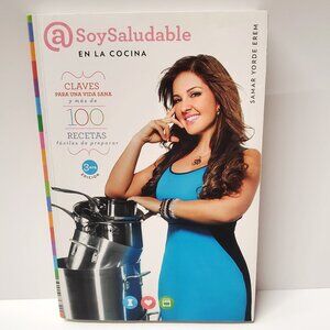 Book in Spanish "Soy Saludable" (New)